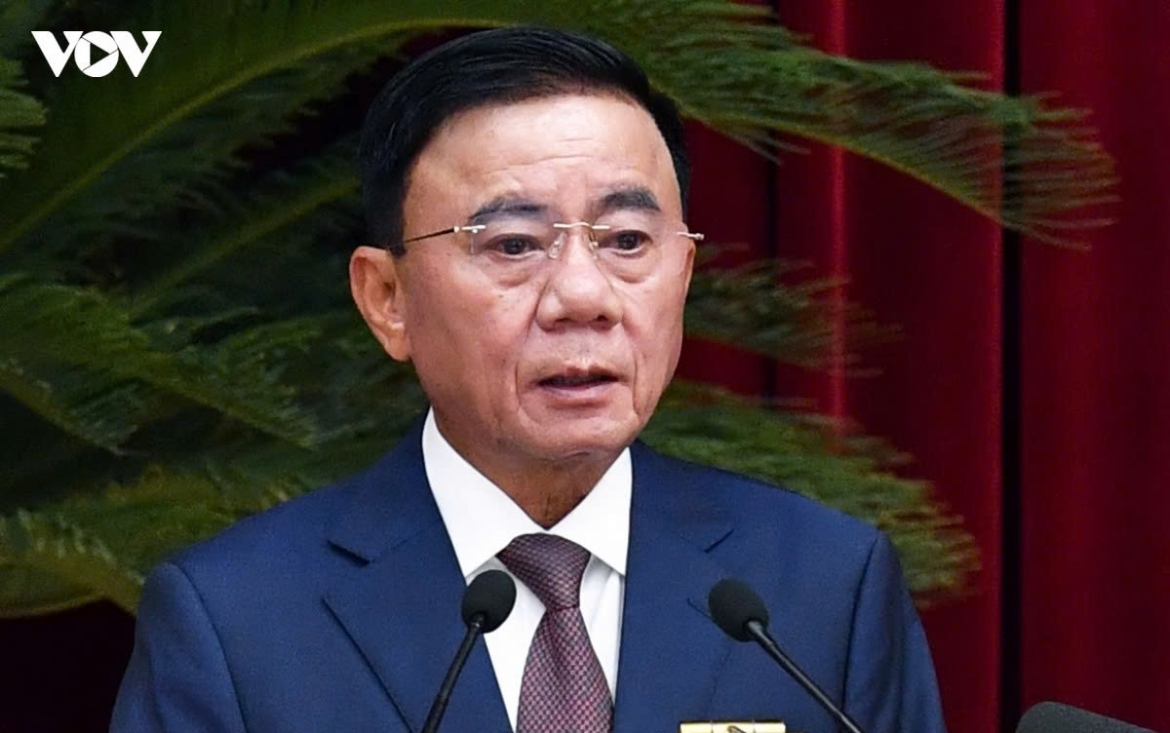 party plenum focuses on foundations for vietnam s long-term development picture 5