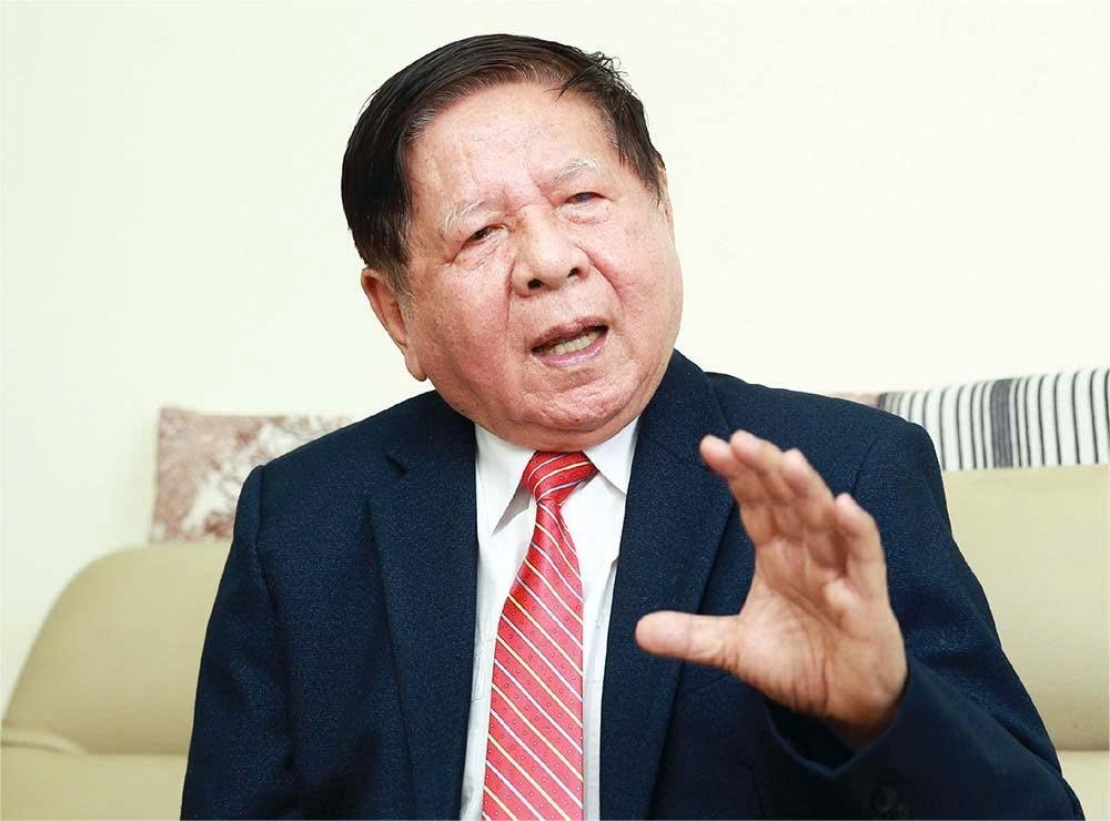 pgs.ts tran xuan nhi Dung de day tren lop la phu, day o nha la chinh hinh anh 1