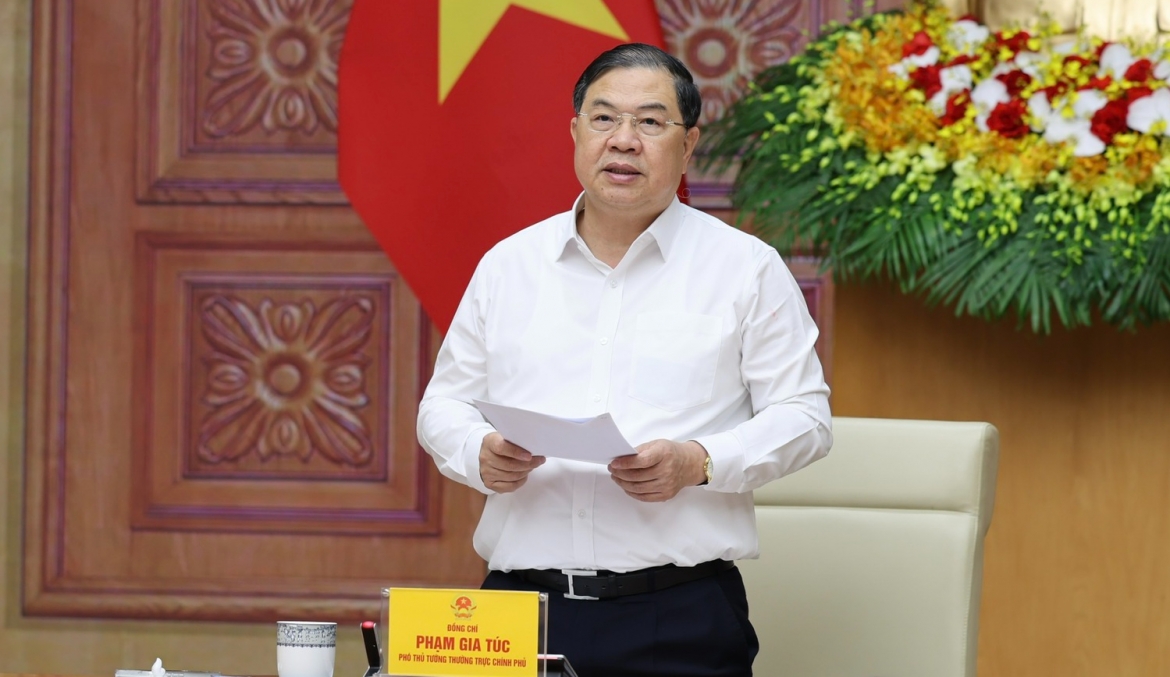 Khẩn trương trình Thủ tướng duyệt Quy hoạch khoáng sản nhóm I đầu tháng 11/2026