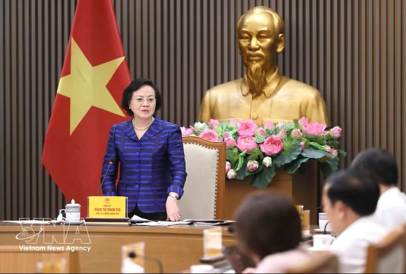 deputy pm urges stronger international integration in culture, education picture 1