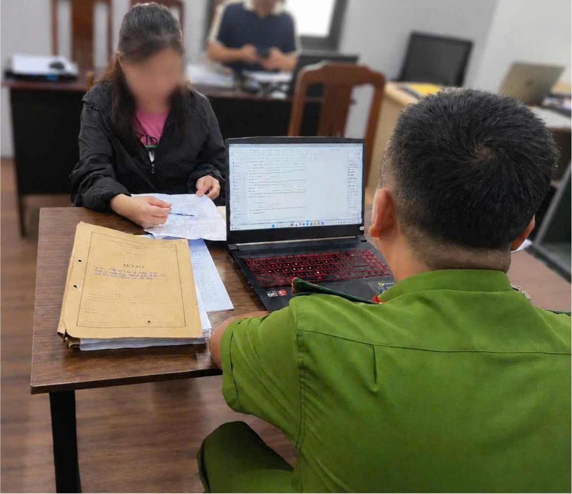 Đăng bài xúc phạm người khác trên mạng xã hội, một phụ nữ ở Đà Nẵng bị phạt