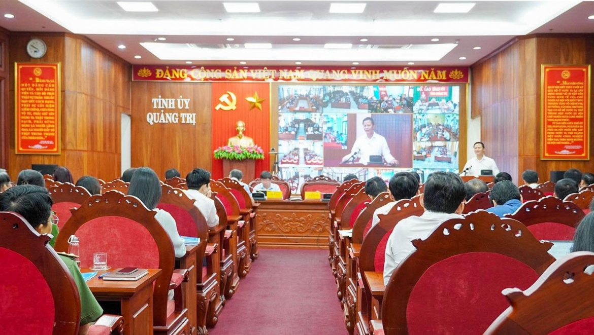 phe binh bi thu, chu tich 43 xa, phuong giai ngan 0 trong thuc hien nghi quyet 57 hinh anh 2