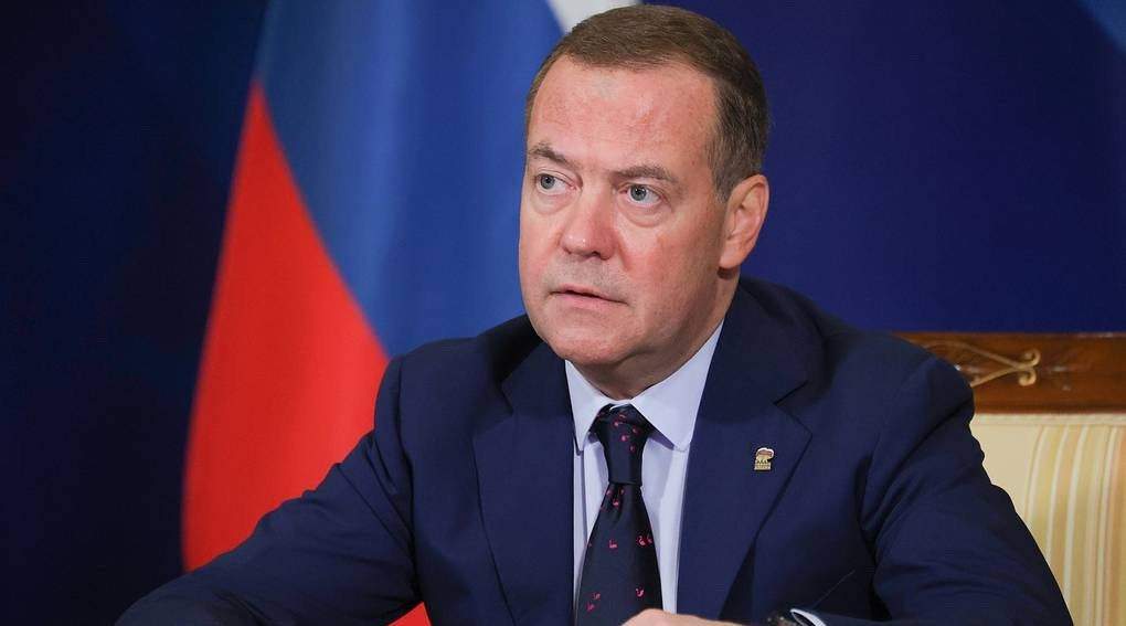 Ong medvedev neu dieu kien de giai quyet xung dot nga-ukraine hinh anh 1