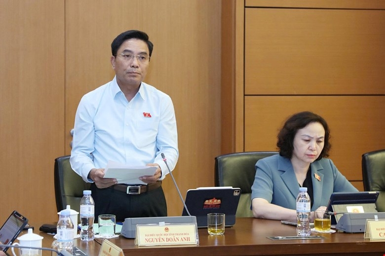 Dbqh de nghi nghiem cam moi hanh vi moi gioi con nuoi trai luat hinh anh 1