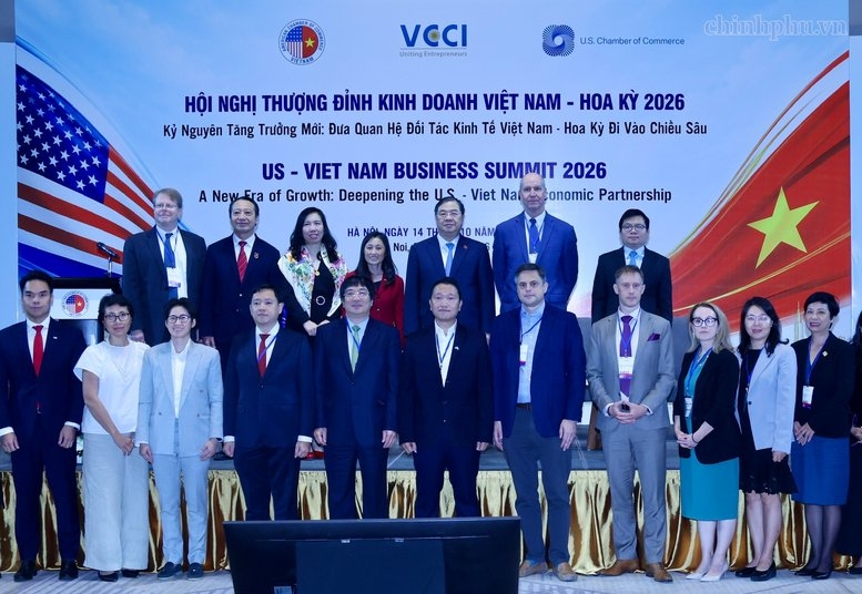 pho thu tuong thuong truc Dua hop tac kinh te viet nam - hoa ky di vao chieu sau hinh anh 2