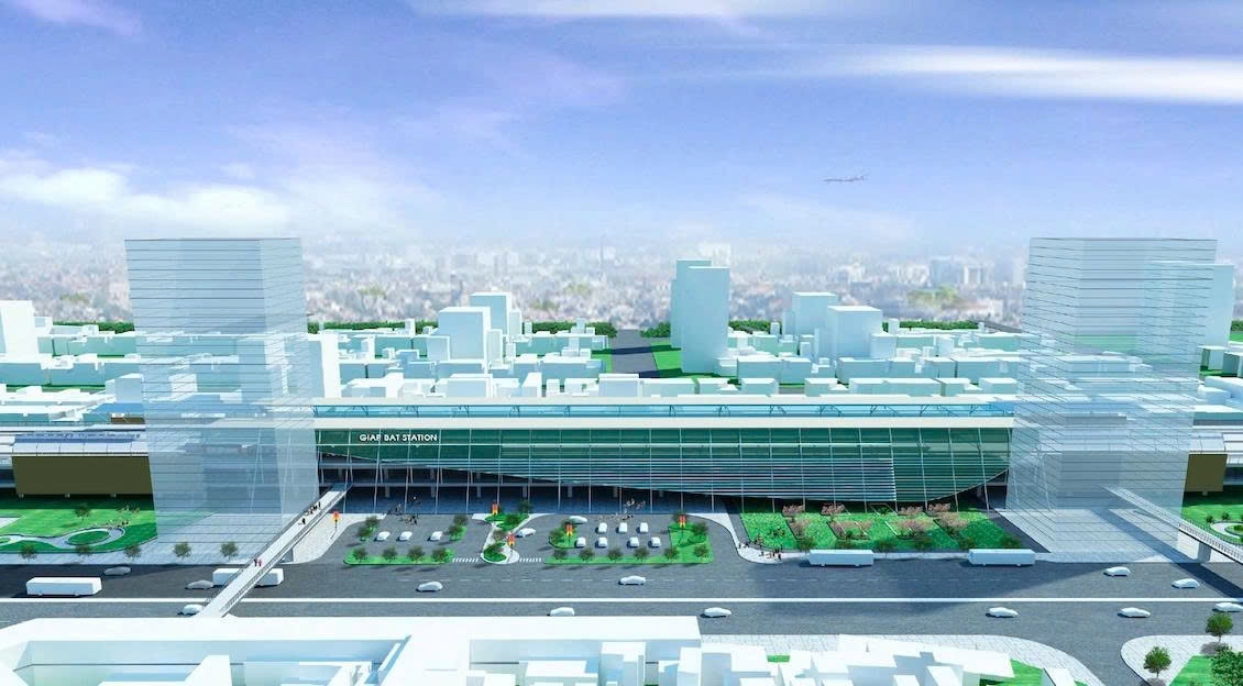 Hà Nội lấy ý kiến về quy hoạch chi tiết 22 nhà ga của 5 tuyến đường sắt đô thị