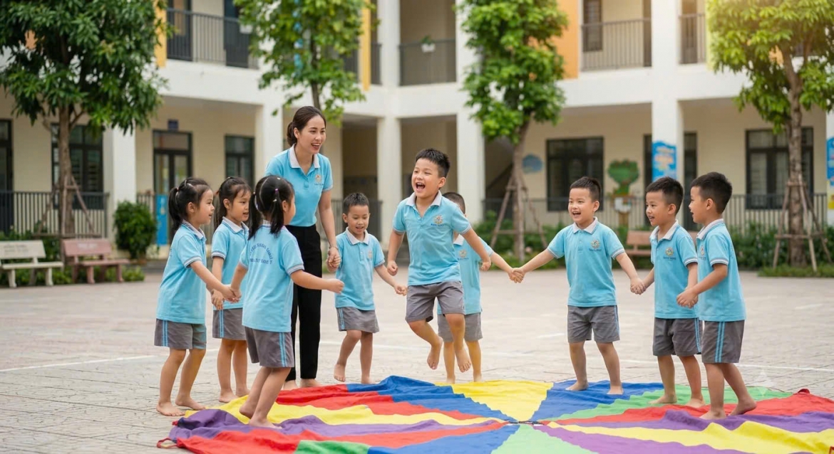 cam lap quy lop, phu huynh ban khoan viec ho tro cac hoat dong chinh dang cua lop hinh anh 2
