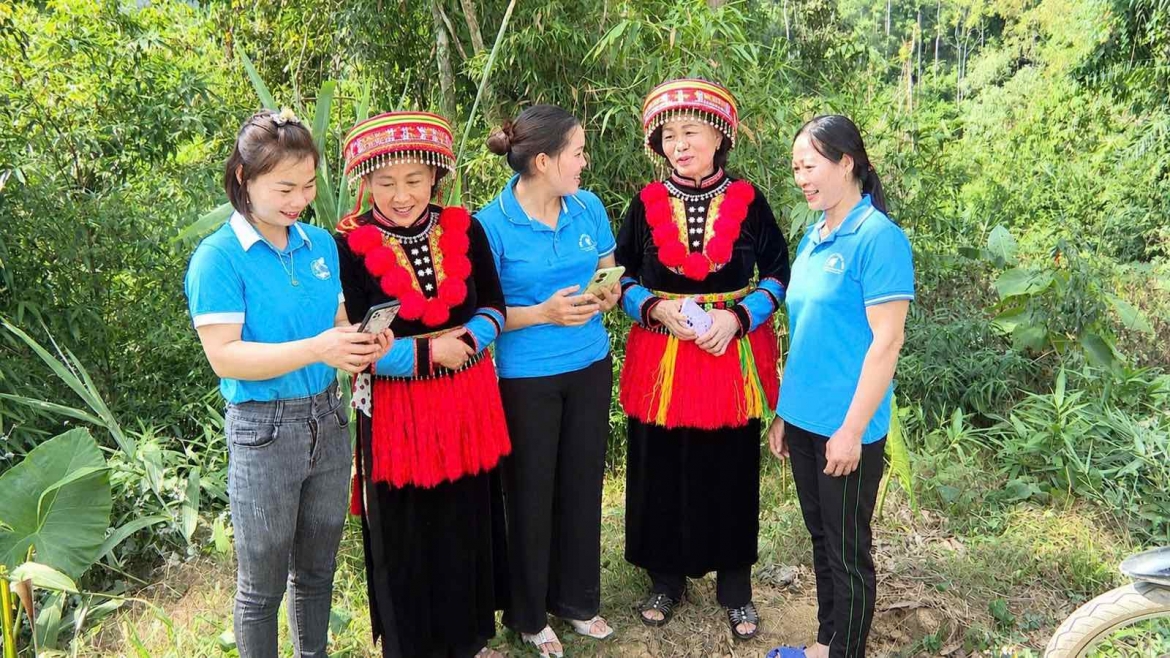 phu nu vung cao bat nhip chuyen doi so hinh anh 2