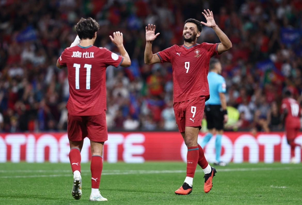 Kết quả bóng đá hôm nay 5/10: Bồ Đào Nha vào tứ kết Nations League