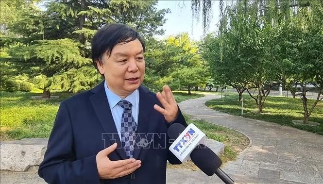 hoc gia trung quoc hop tac nghi vien gop phan thuc day quan he viet - trung hinh anh 1