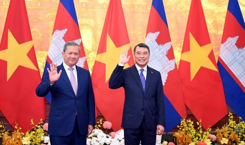 pm le minh hung s cambodia visit add fresh impetus to bilateral relations picture 2