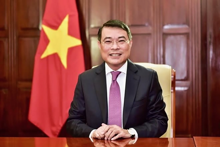 pm le minh hung s laos visit to deepen strategic cohesion for future development picture 1