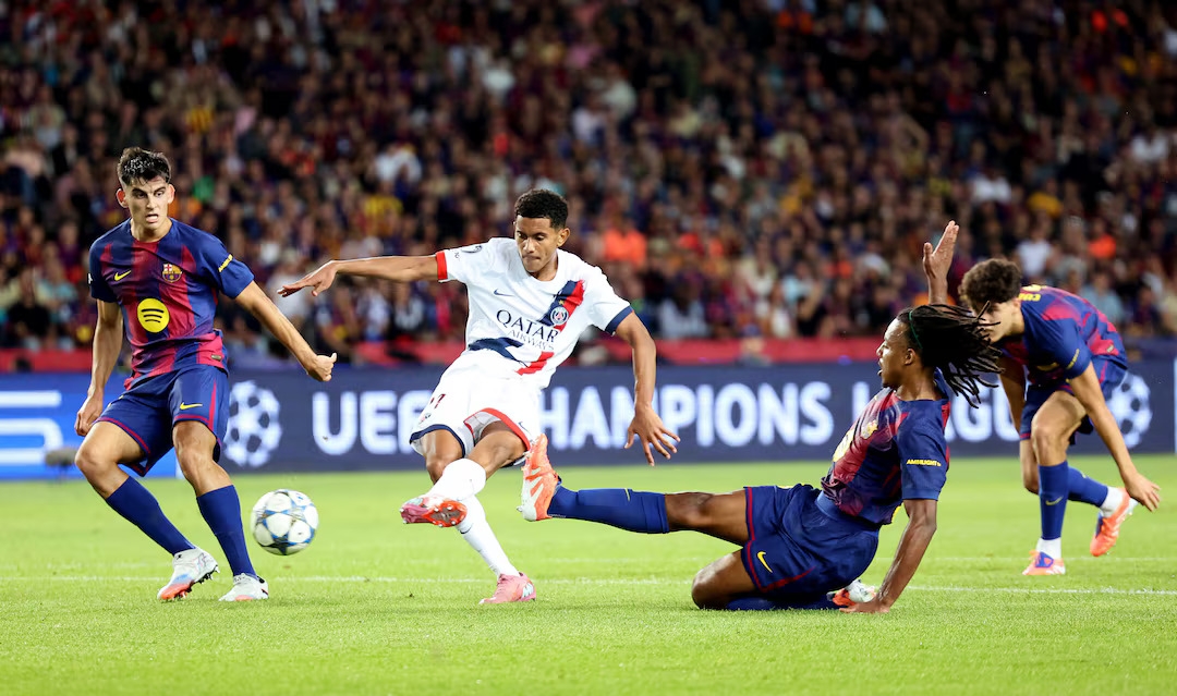 lich thi dau va truc tiep cup c1 chau Au psg gap barca, arsenal dau bayern hinh anh 1