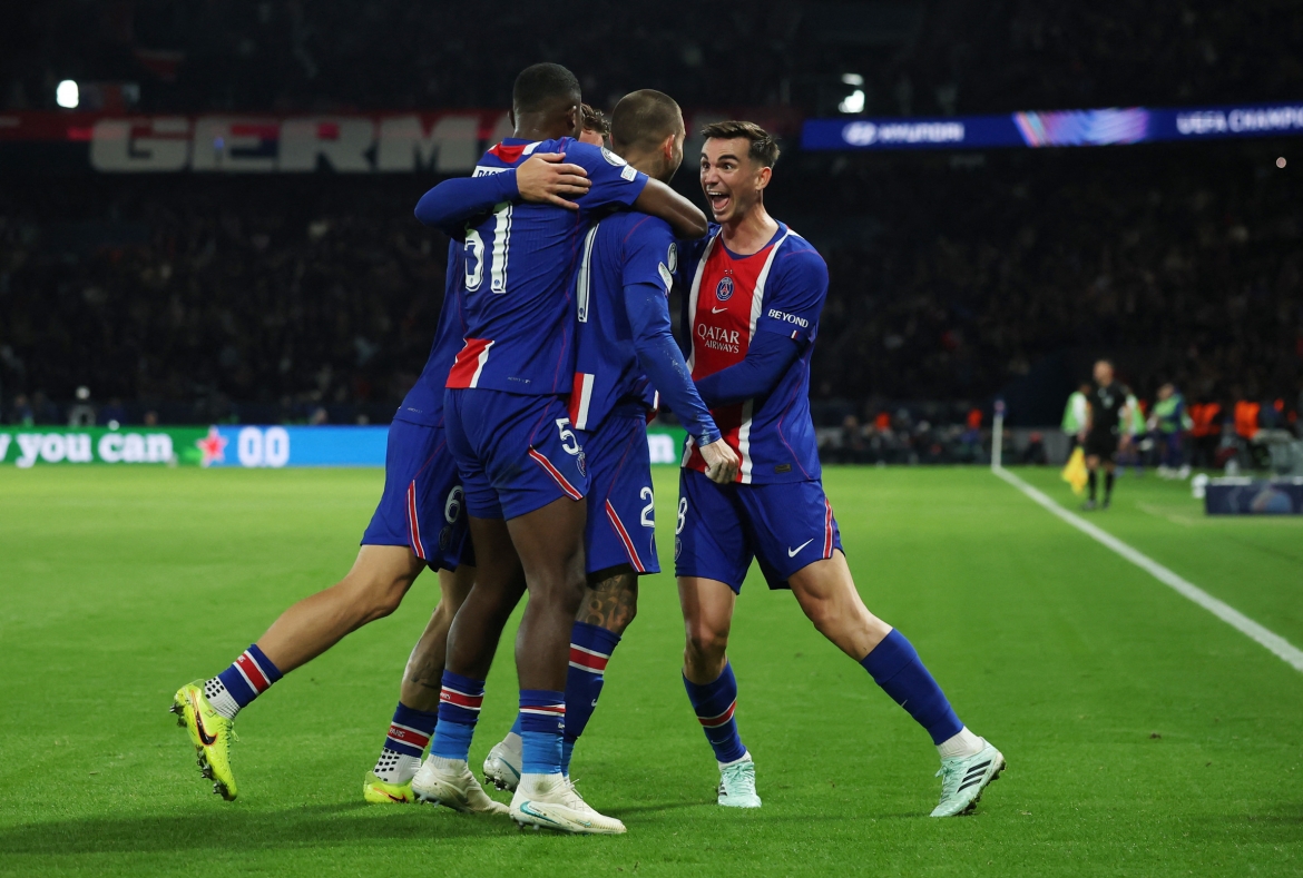 ket qua cup c1 chau Au hom nay 21 10 psg thang barca trong tran cau sieu hang hinh anh 1