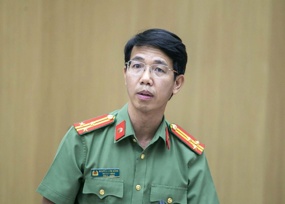 cong an phu tho khoi to vu an lien quan cong ty moi truong phu minh vina hinh anh 1