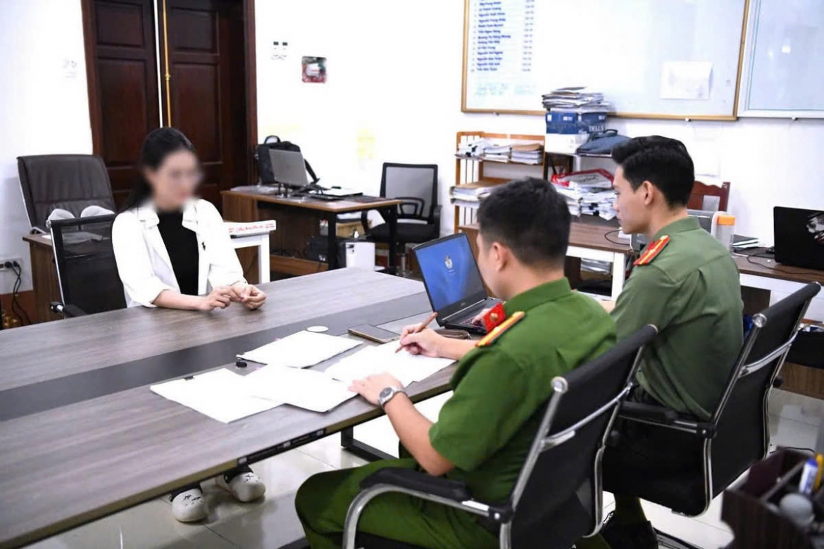 triet pha duong day rua tien xuyen quoc gia, giao dich hang nghin ty dong hinh anh 1