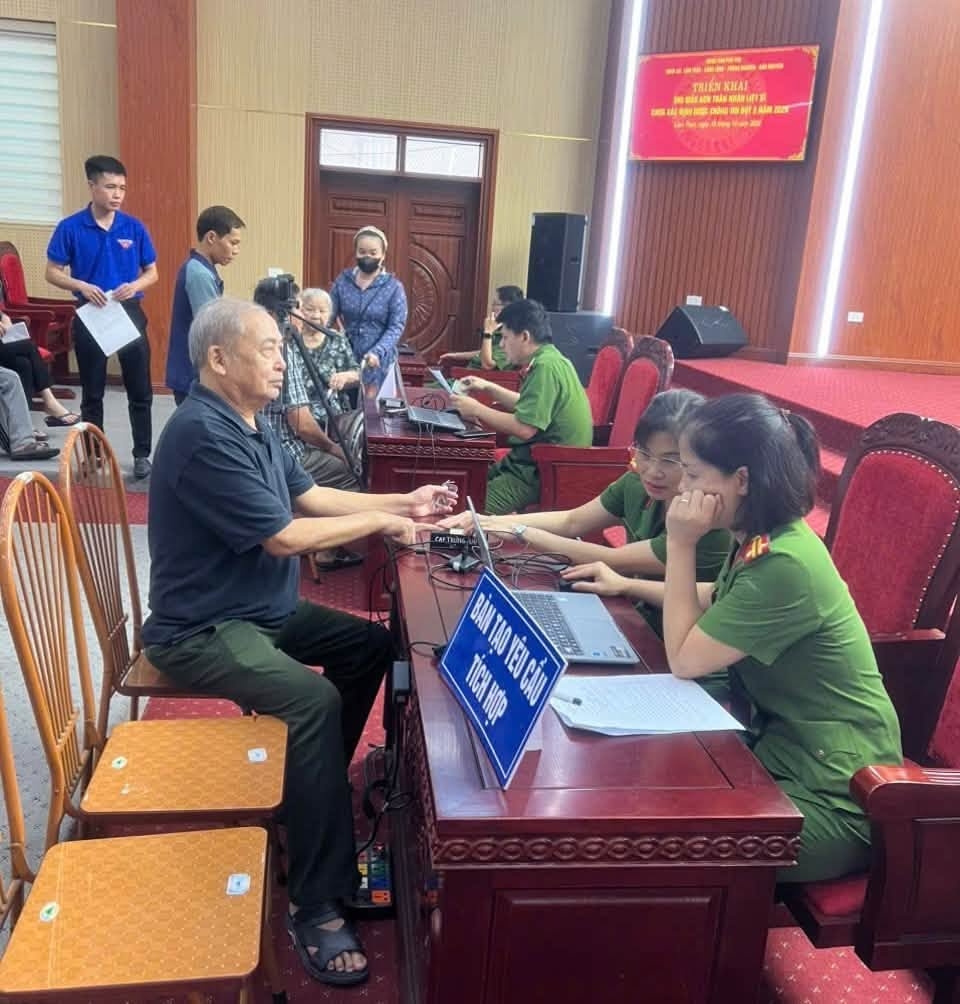 phu tho thu nhan mau adn hon 3.400 than nhan liet si chua xac dinh danh tinh hinh anh 3