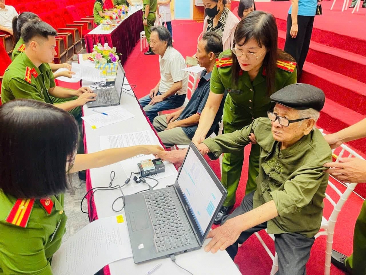 phu tho thu nhan mau adn hon 3.400 than nhan liet si chua xac dinh danh tinh hinh anh 4