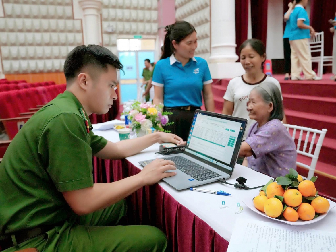 phu tho trien khai dot 2 thu nhan adn than nhan liet si nam 2026 hinh anh 4