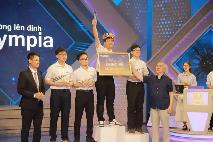 phu tho chuan bi diem cau olympia 2026, tiep lua cho thi sinh ly thai duong hinh anh 5