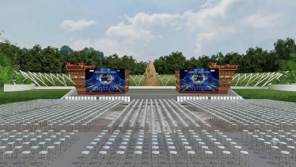 phu tho chuan bi diem cau olympia 2026, tiep lua cho thi sinh ly thai duong hinh anh 3