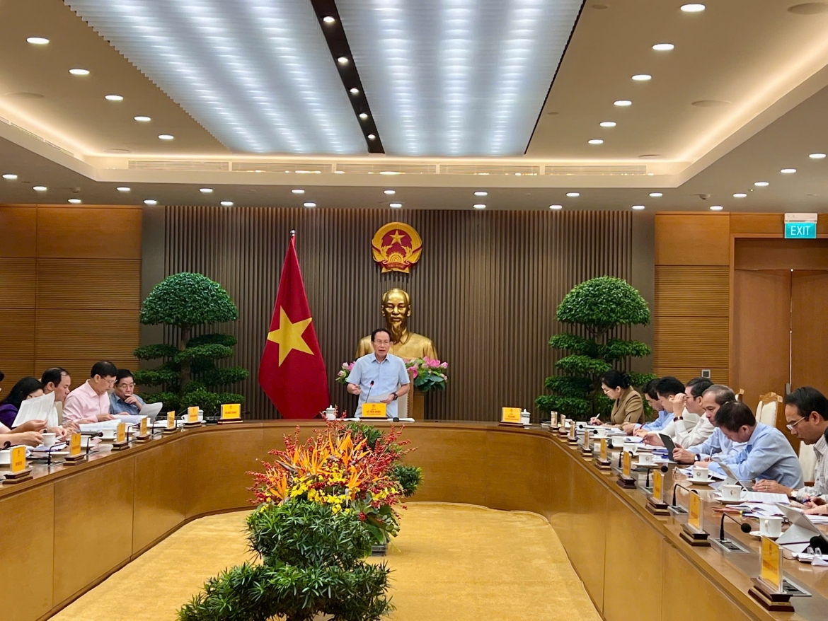 Tổng rà soát văn bản pháp luật phải chỉ ra điểm nghẽn, khơi thông nguồn lực