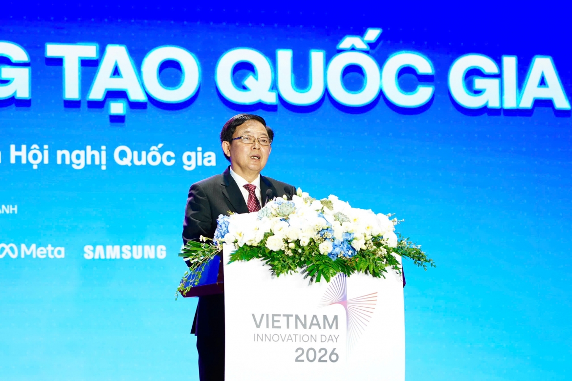 Phó Thủ tướng: Cần thúc đẩy mạnh mẽ đổi mới công nghệ trong doanh nghiệp