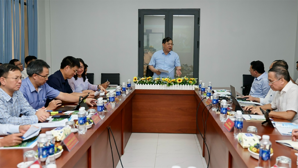 Phó Thủ tướng Thường trực Phạm Gia Túc: TPHCM không thể thiếu điện cho tăng trưởng