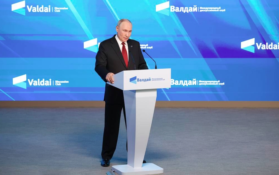 Ong putin mot so nuoc chau Au co thai do thu dich voi nga hon ca my hinh anh 1