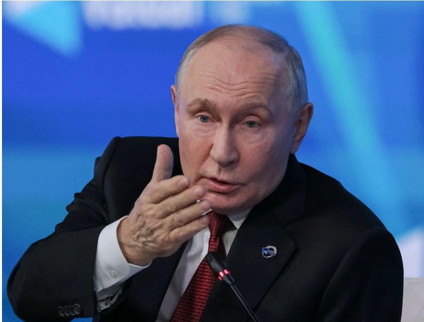 tong thong putin xac dinh cong nghe la dong luc phat trien nong nghiep nga hinh anh 1