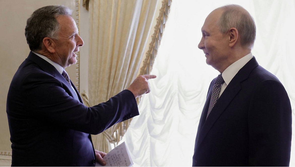 nga va ukraine bat den xanh cho dam phan ba ben voi my hinh anh 1