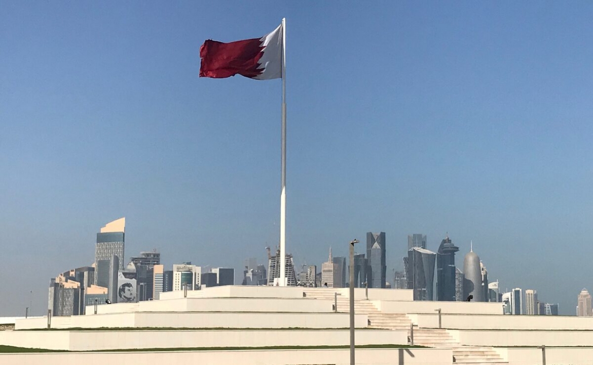 doanh thu cua qatar giam 42 do cuoc xung dot trung Dong hinh anh 1