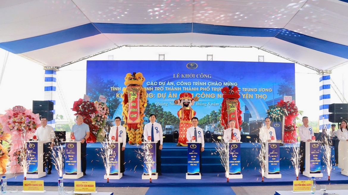 quang ninh rut ngan duong di cua ho so doanh nghiep hinh anh 1