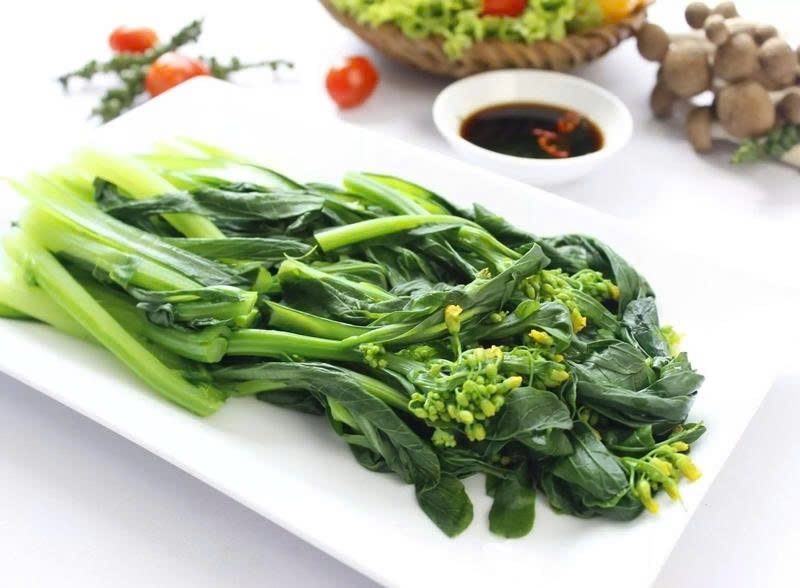 An rau luoc buoi toi co giup giam can nhu nhieu nguoi nghi hinh anh 1