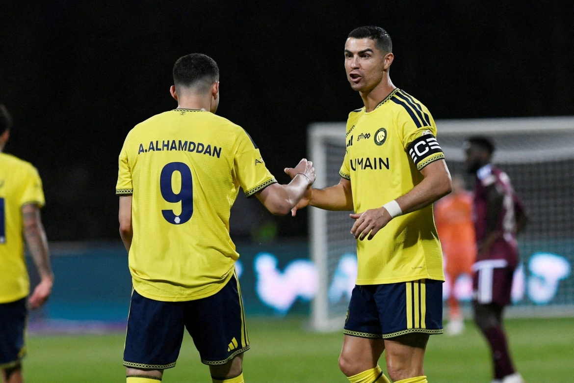Ronaldo bất ngờ bị tước bàn thắng thứ 982 trong sự nghiệp