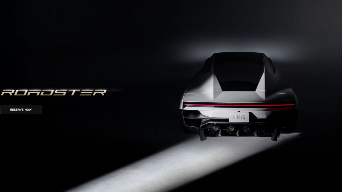 tesla gioi thieu xe dien moi co the bay va nhao lon tren khong hinh anh 3