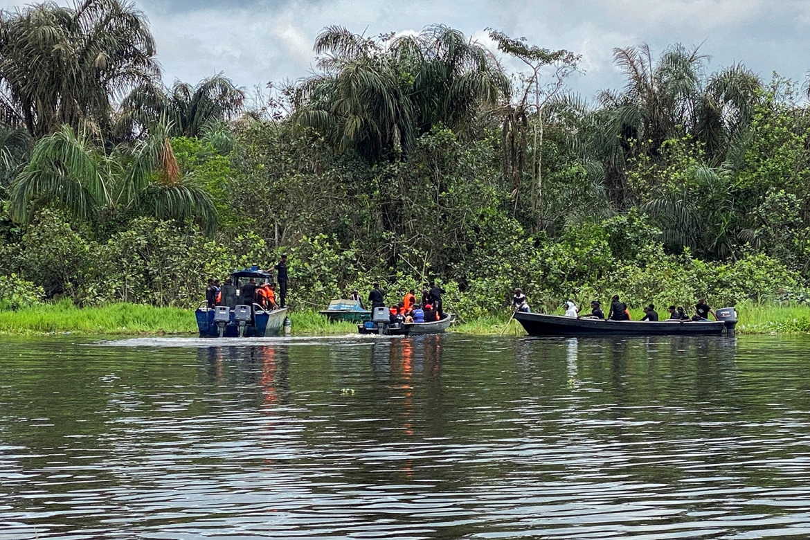 Máy bay quân sự Nigeria rơi, toàn bộ 25 người thiệt mạng