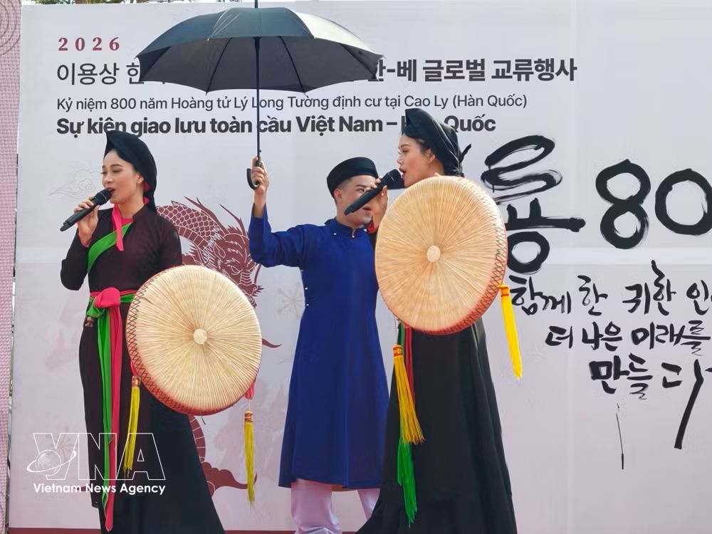 Vietnam–RoK friendship strengthened through world culture festival
