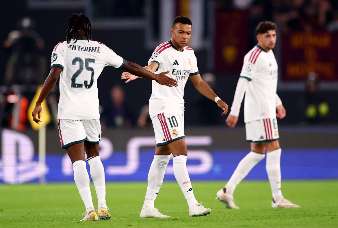 ket qua cup c1 chau Au hom nay 15 10 real madrid thang roma theo kich ban kho tin hinh anh 20
