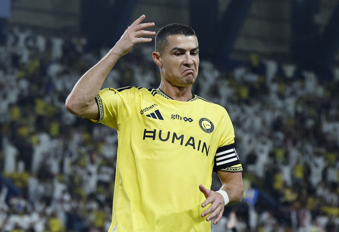 ket qua bong da hom nay 10 10 ronaldo toa sang khi tro lai al nassr hinh anh 1