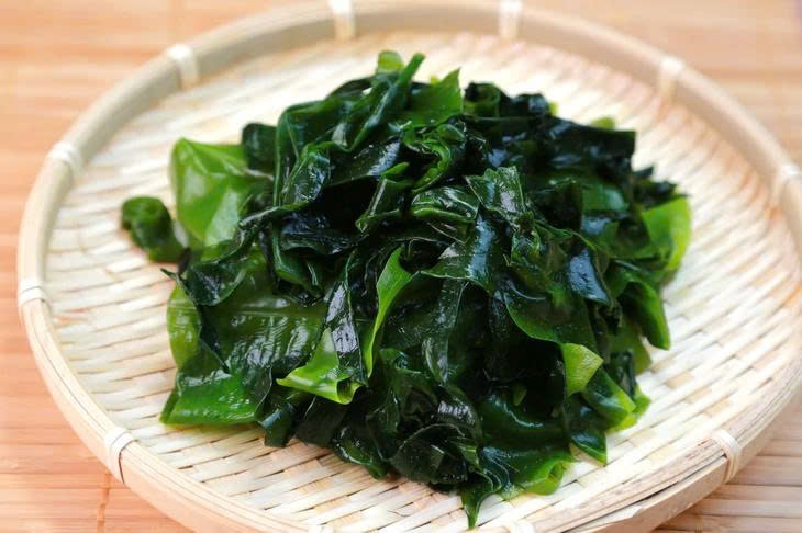 Ăn rong biển mỗi ngày có sợ tăng cân?