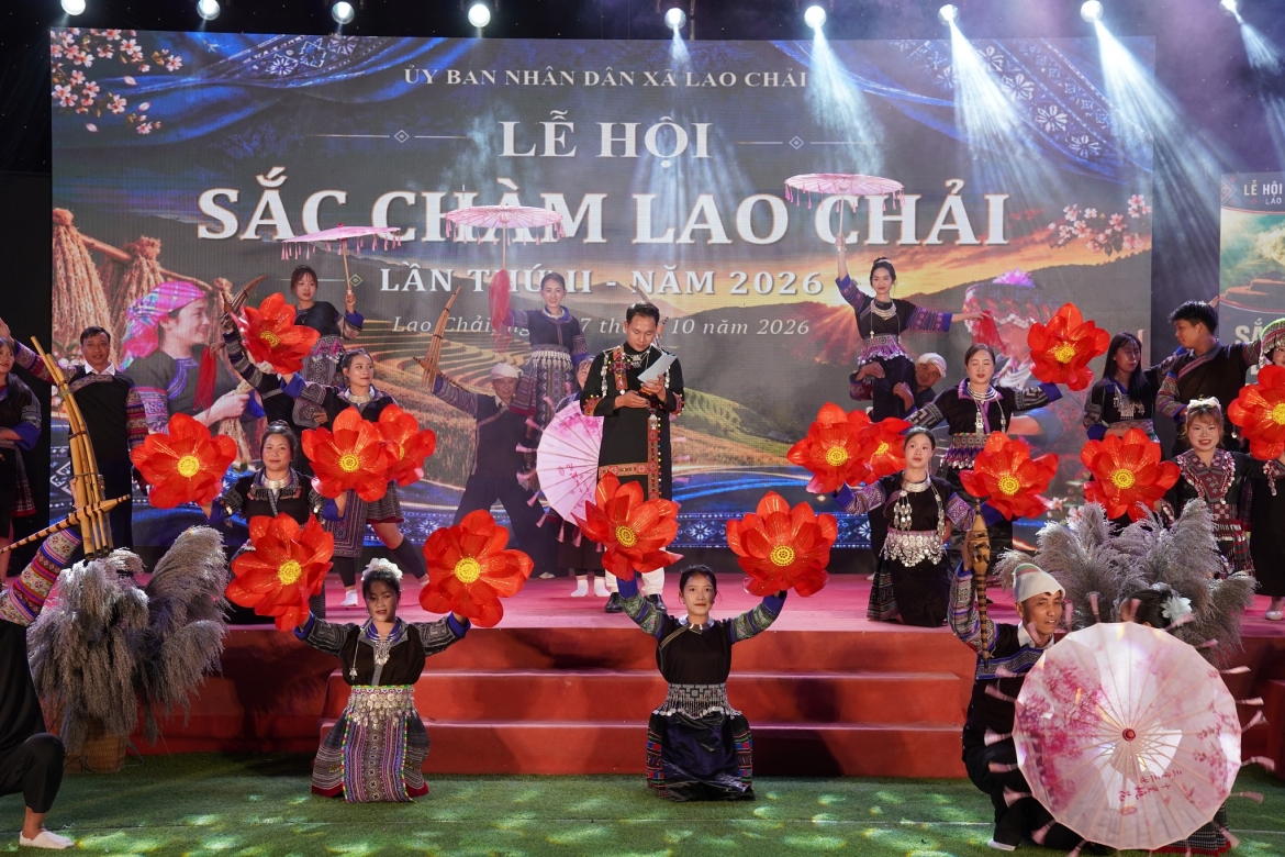  sac cham lao chai lan toa gia tri van hoa va thuc day sinh ke hinh anh 1