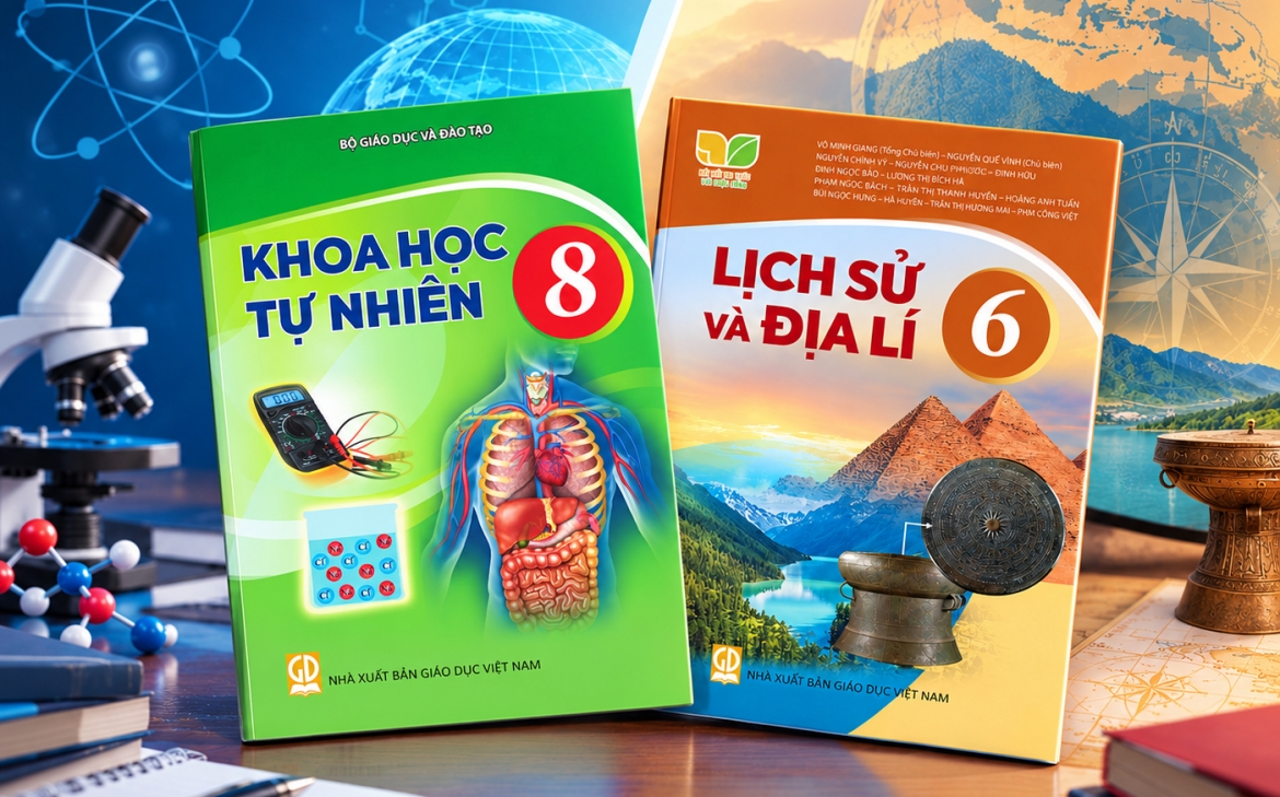 Sửa toàn diện chương trình, SGK: Có nên tách môn tích hợp thành môn riêng biệt?
