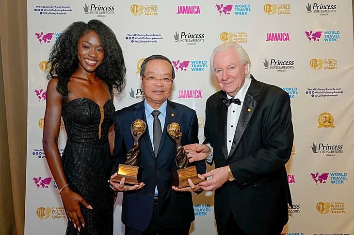 saigontourist group culinary festival named world s best for fourth straight year picture 1