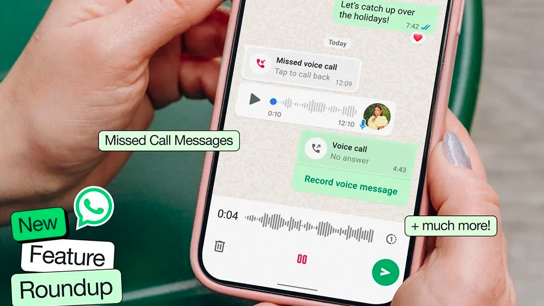 whatsapp sap co tinh nang hen gio gui tin nhan hinh anh 1