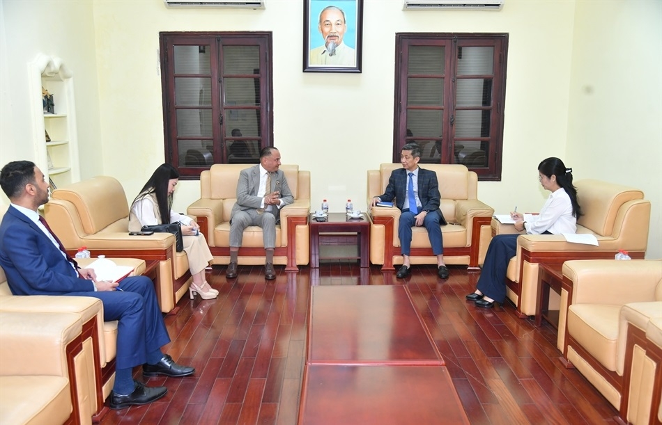 saudi arabia, vietnam move toward broader sports cooperation picture 1