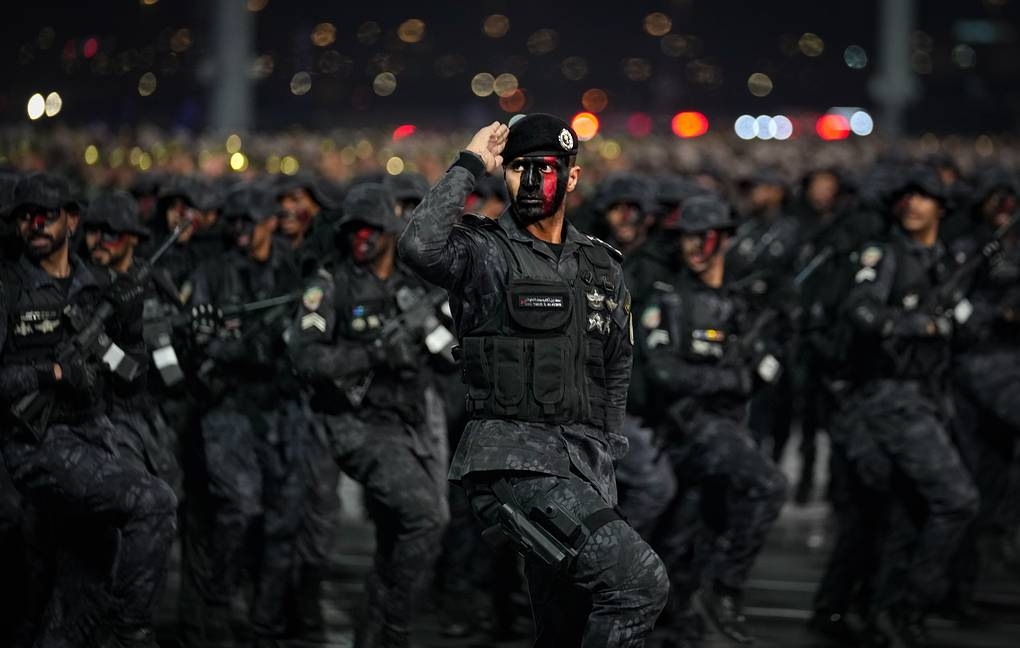 tho nhi ky, pakistan se trien khai quan toi saudi arabia hinh anh 1