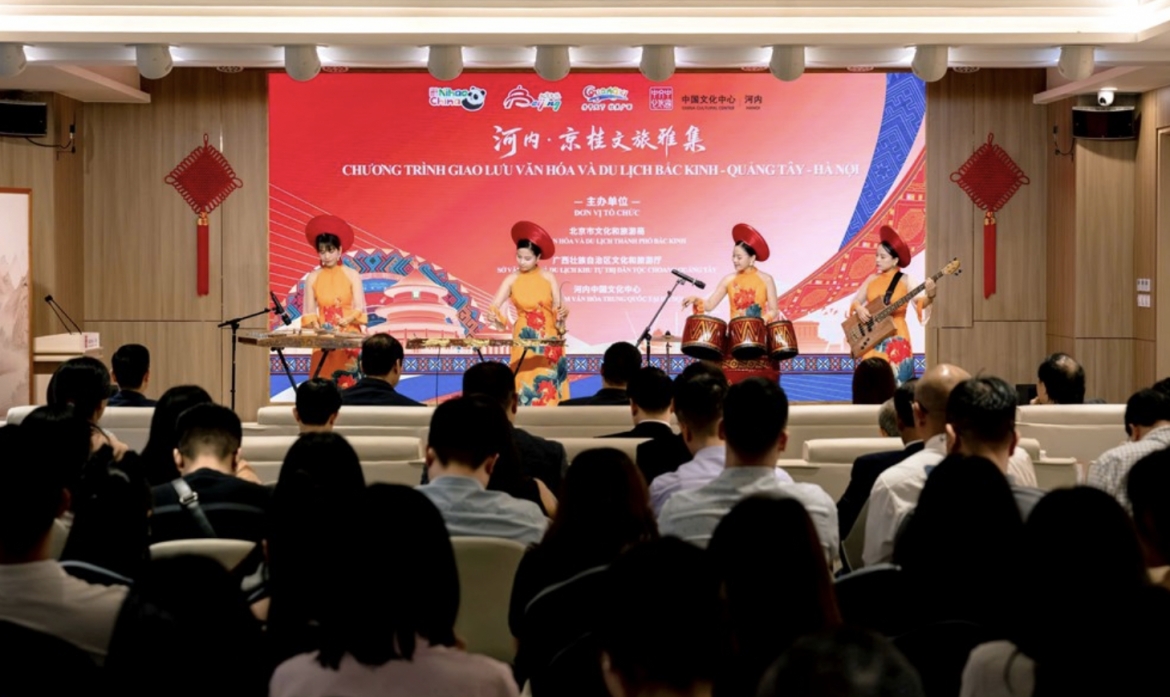 beijing, guangxi enhance tourism connectivity with hanoi picture 1