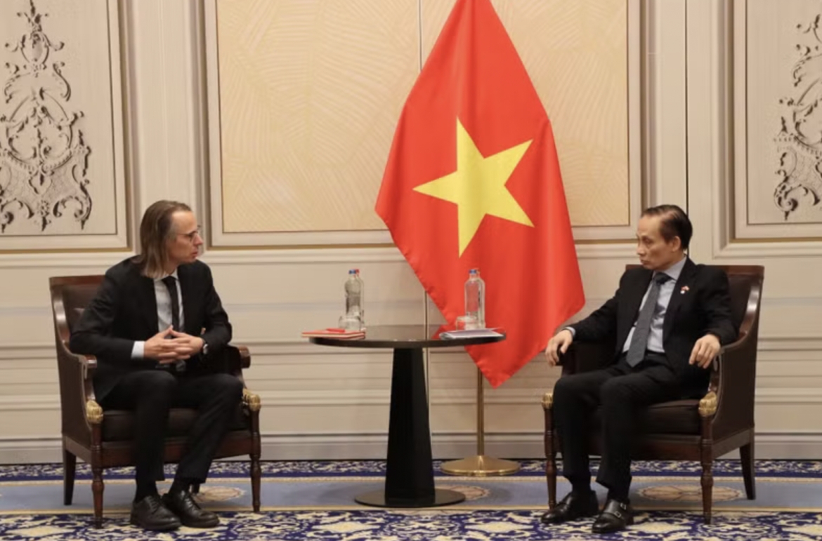 vietnam, workers party of belgium seek to strengthen ties picture 1