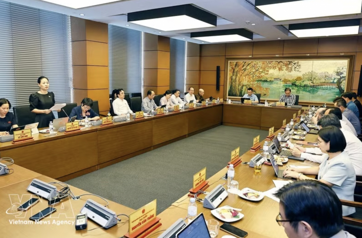 top legislator warns against trading environment for growth in law revision picture 1